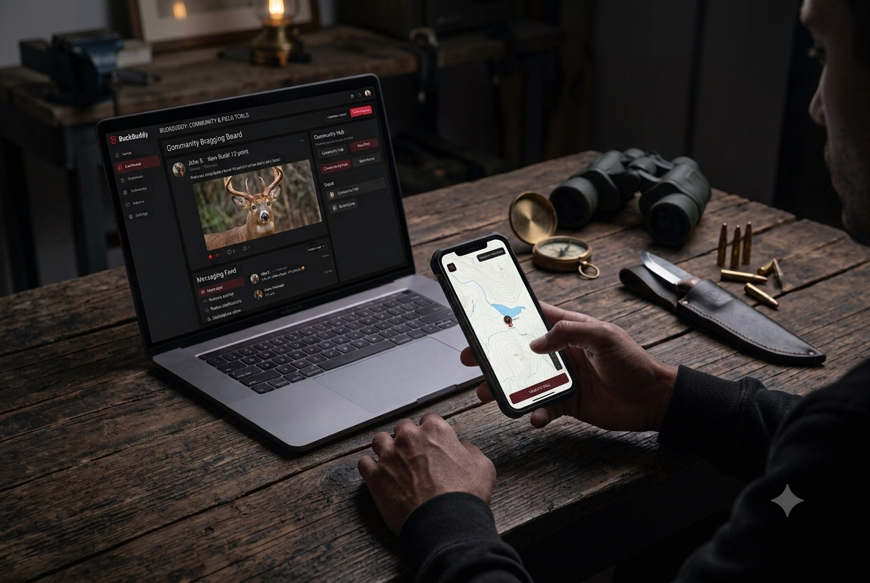 Buckbuddy Platform