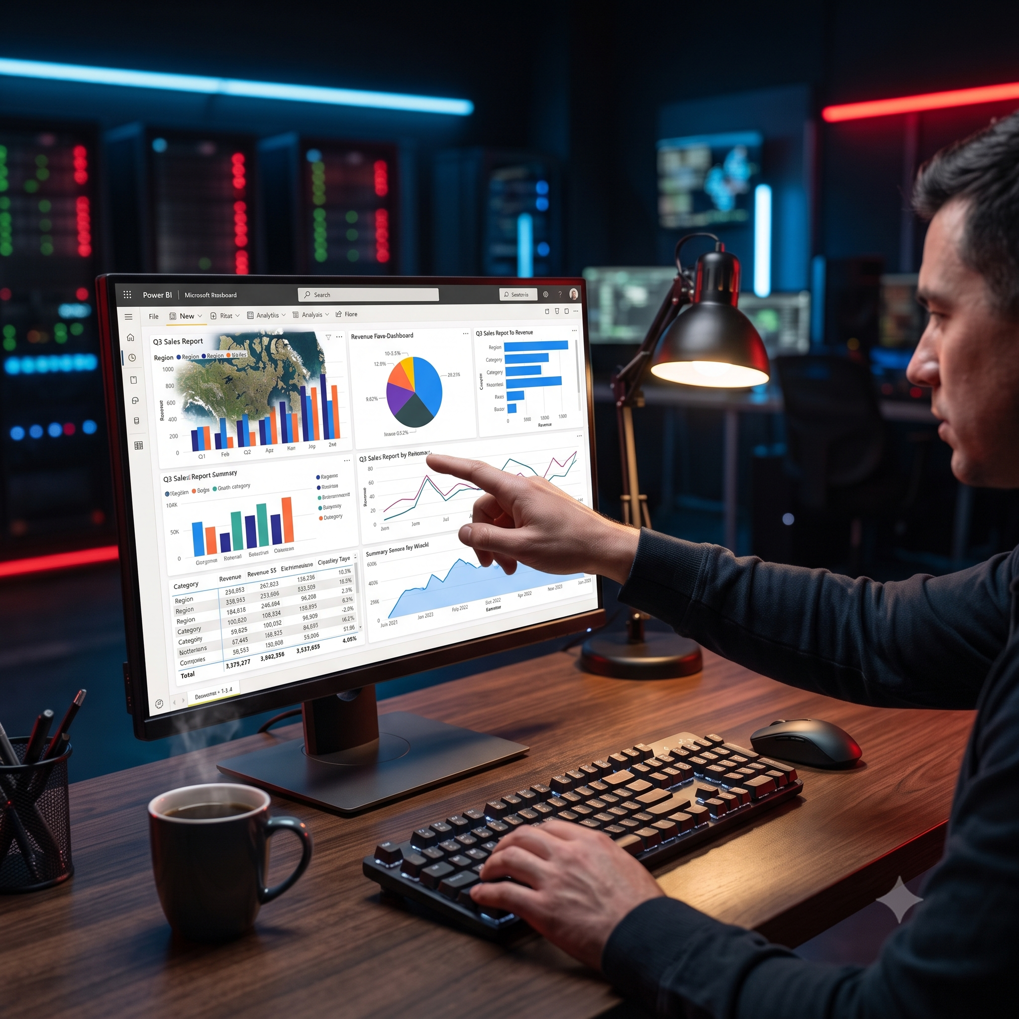 Data Analytics